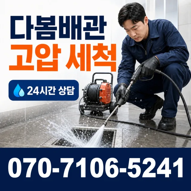 임실군 하수구청소 상담 이미지 4